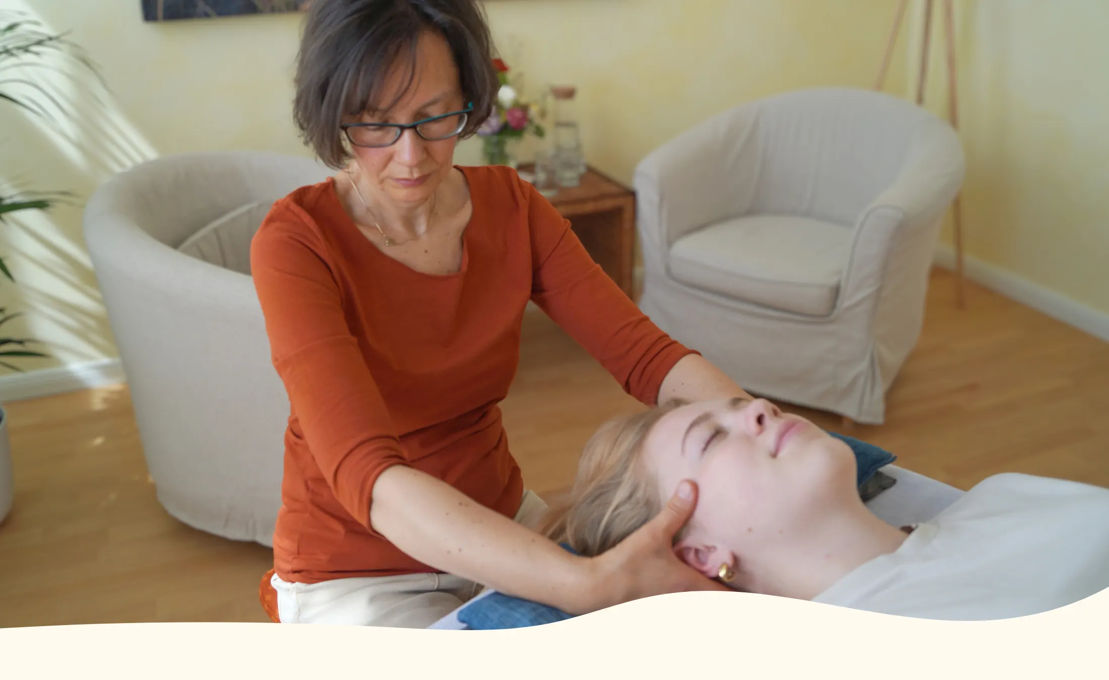 Craniosacrale Balance in Oldenburg