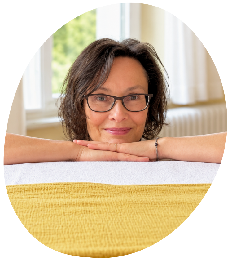 Daniela Staiger Portrait im Rosenhaus in Oldenburg